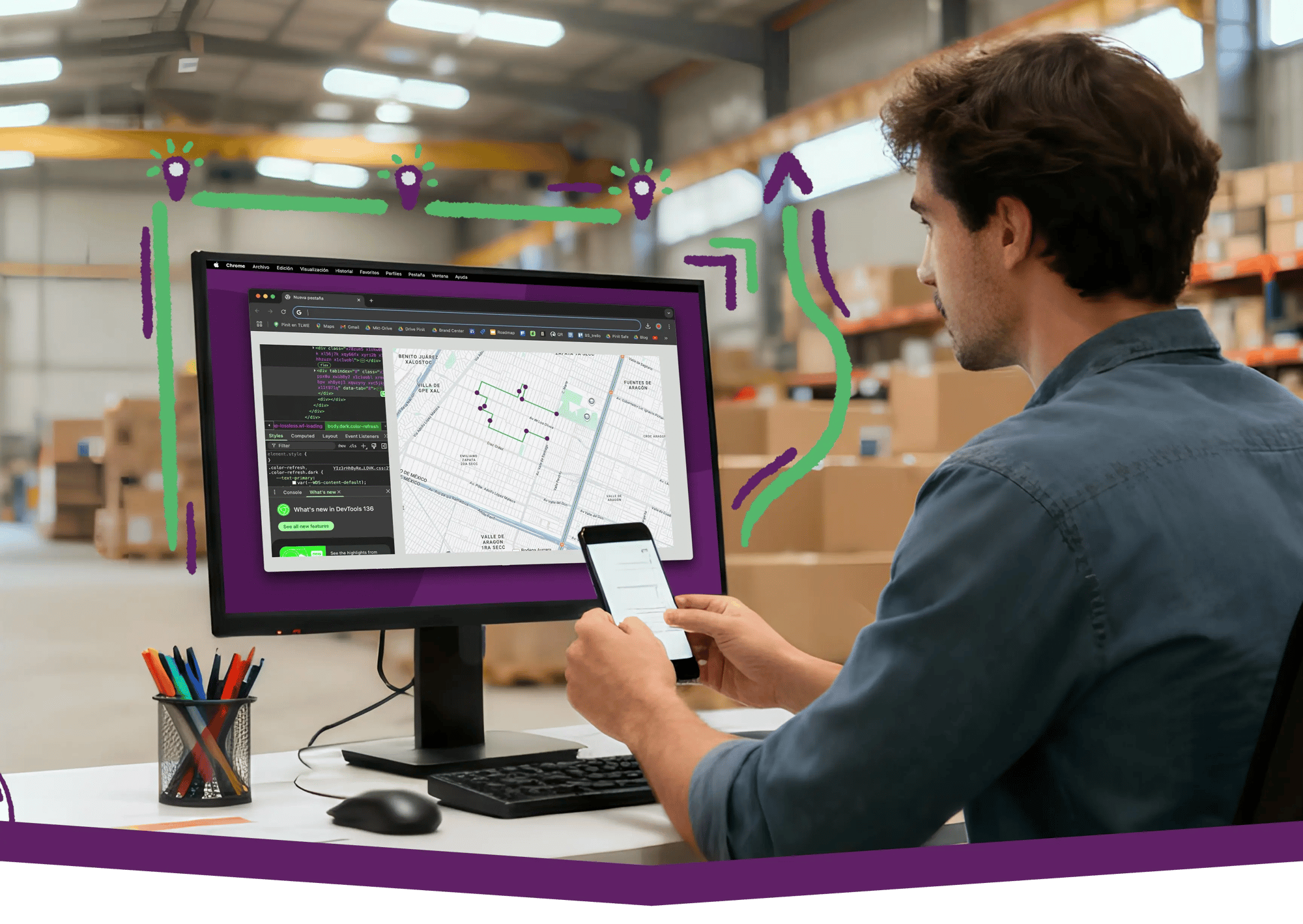 AiPinit_LandingPage_Routesolver_WebCover AiPinit_LandingPage_Routesolver_WebCover