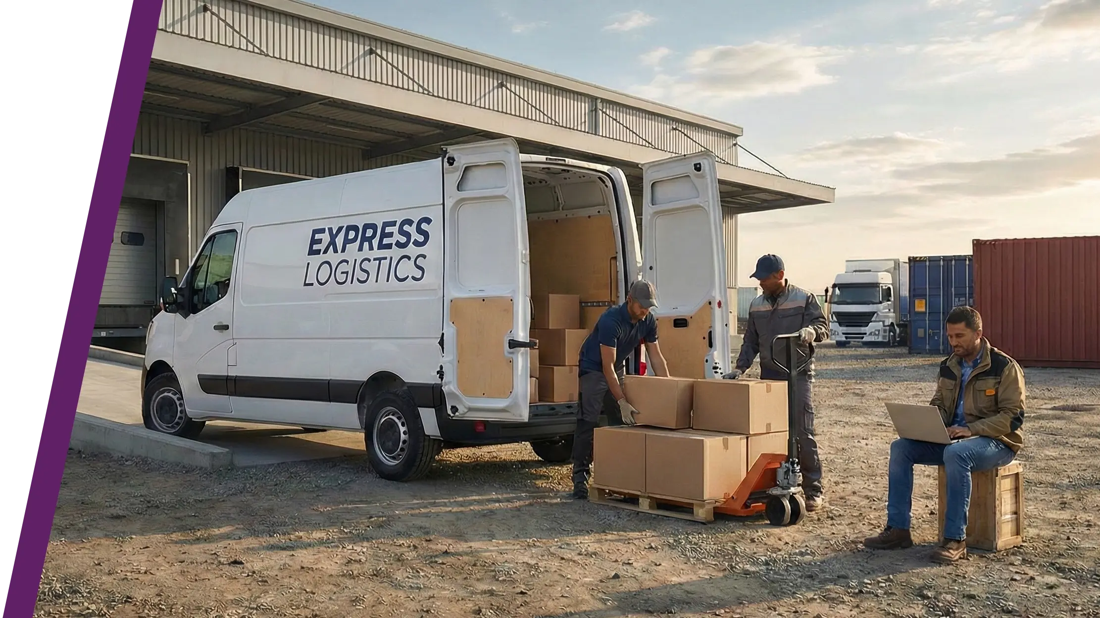 Carrier Hub: Fecha Promesa Exacta y Control de Capacidad en LATAM